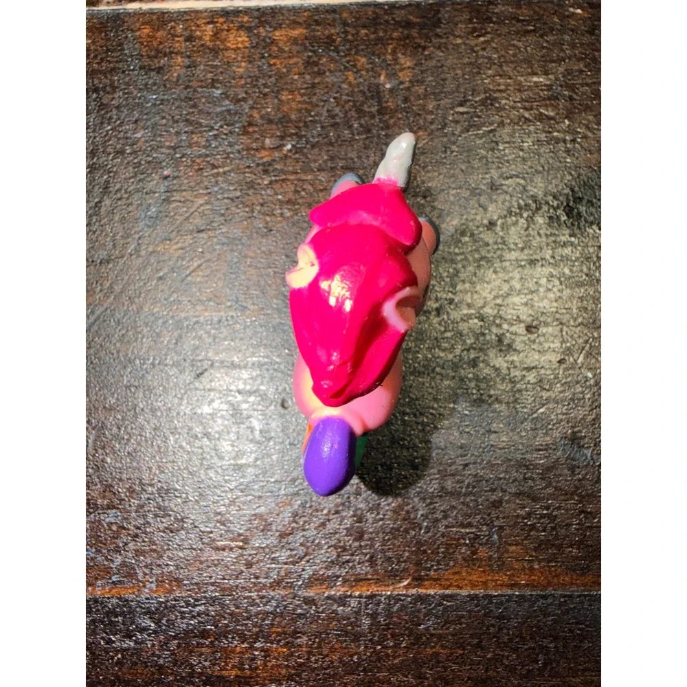 Fisher Price Rainbow Rangers Doll Pink‎ Unicorn Toy Figure